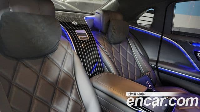 Mercedes-Benz S-класс W223 Maybach S580 4MATIC, 2024 7