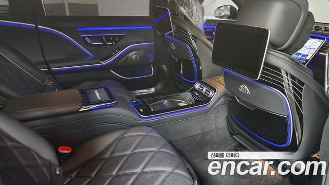 Mercedes-Benz S-класс W223 Maybach S580 4MATIC, 2024 10