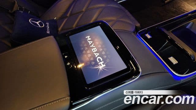 Mercedes-Benz S-класс W223 Maybach S580 4MATIC, 2024 11