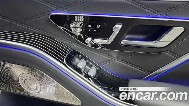 Mercedes-Benz S-класс W223 Maybach S580 4MATIC, 2024 13