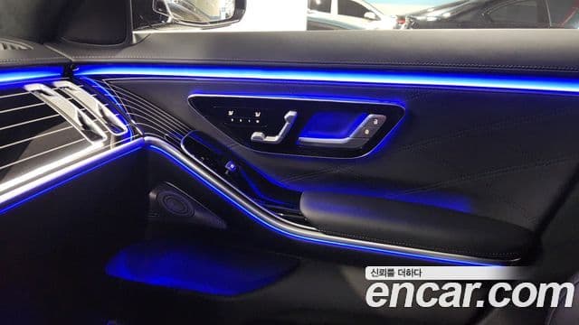 Mercedes-Benz S-класс W223 Maybach S580 4MATIC, 2024 15