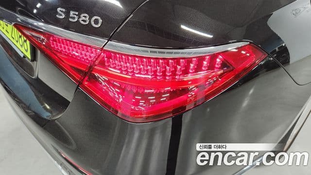 Mercedes-Benz S-класс W223 Maybach S580 4MATIC, 2024 17