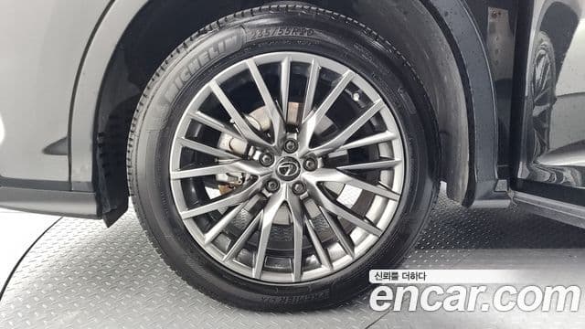 Lexus RX450h 4세대 F-Sport, 2021 все фото