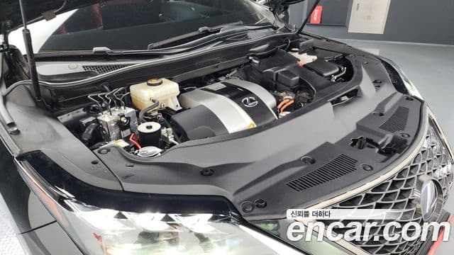 Lexus RX450h 4세대 F-Sport, 2021 6