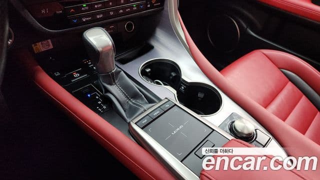 Lexus RX450h 4세대 F-Sport, 2021 9