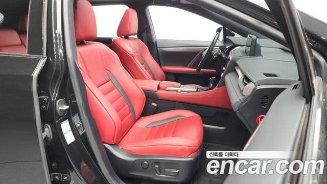 Lexus RX450h 4세대 F-Sport, 2021 11