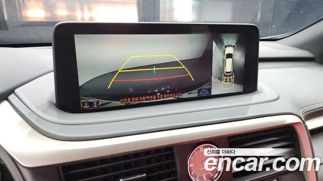 Lexus RX450h 4세대 F-Sport, 2021 15