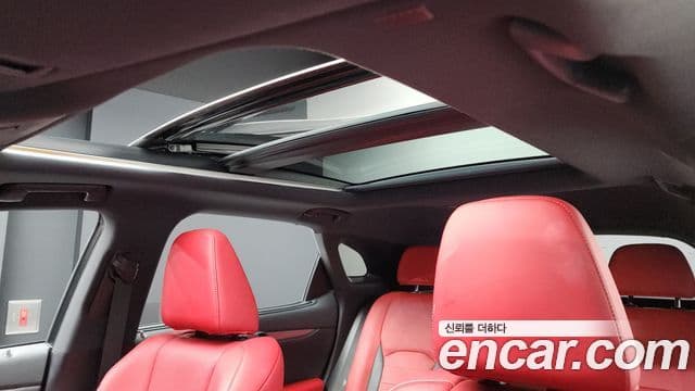 Lexus RX450h 4세대 F-Sport, 2021 17