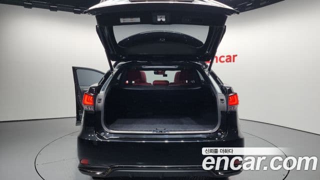 Lexus RX450h 4세대 F-Sport, 2021 20