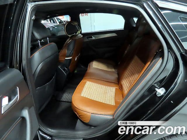 Hyundai LF Sonata Exclusive, 2017 7