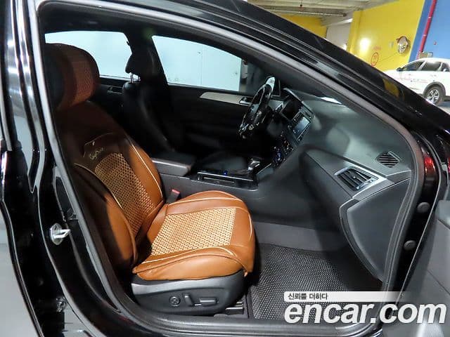 Hyundai LF Sonata Exclusive, 2017 9