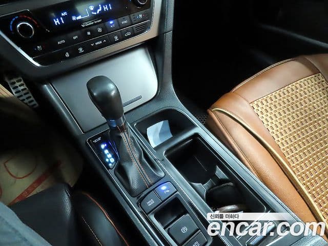 Hyundai LF Sonata Exclusive, 2017 14