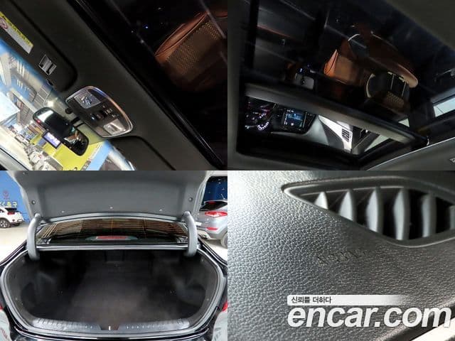 Hyundai LF Sonata Exclusive, 2017 16