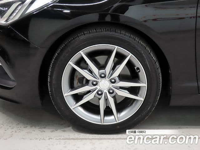 Hyundai LF Sonata Exclusive, 2017 18