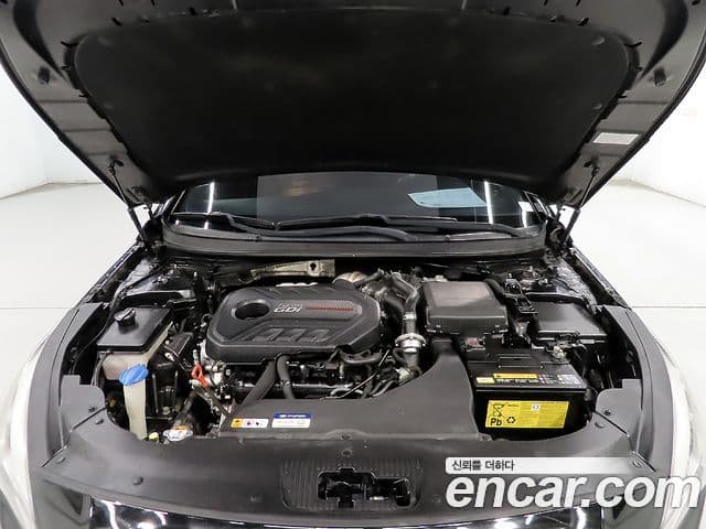 Hyundai LF Sonata Exclusive, 2017 19