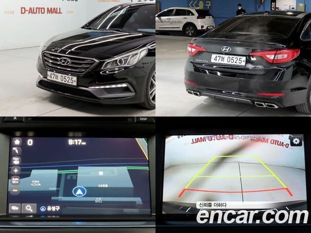 Hyundai LF Sonata Exclusive, 2017 20