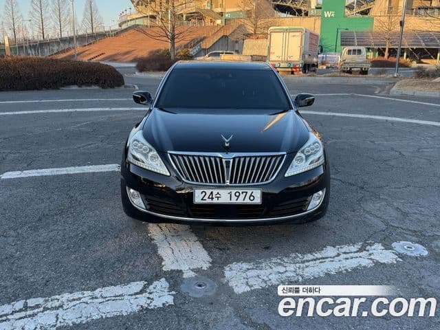 Hyundai Equus(новый кузов / новое поколение) Prestige, 2013 1