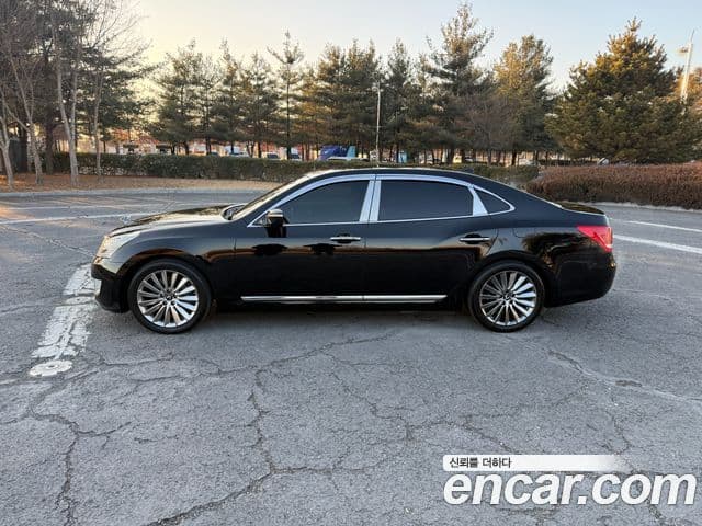 Hyundai Equus(новый кузов / новое поколение) Prestige, 2013 2