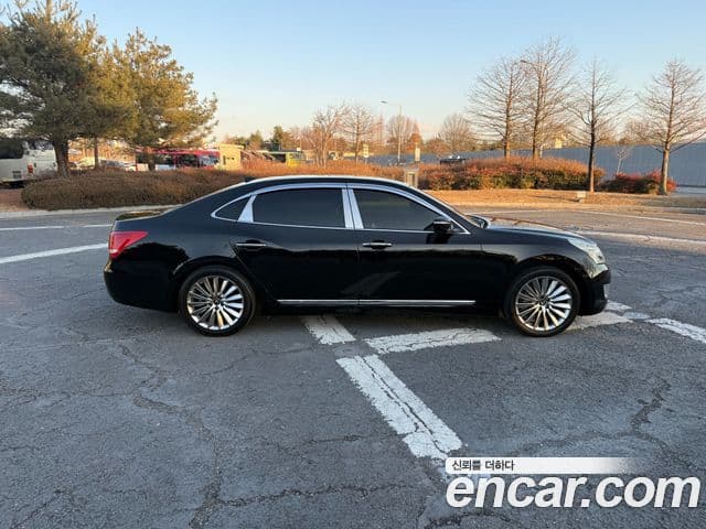 Hyundai Equus(новый кузов / новое поколение) Prestige, 2013 3