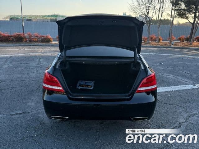 Hyundai Equus(новый кузов / новое поколение) Prestige, 2013 все фото