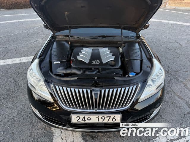 Hyundai Equus(новый кузов / новое поколение) Prestige, 2013 6