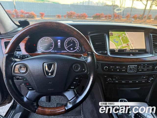 Hyundai Equus(новый кузов / новое поколение) Prestige, 2013 7