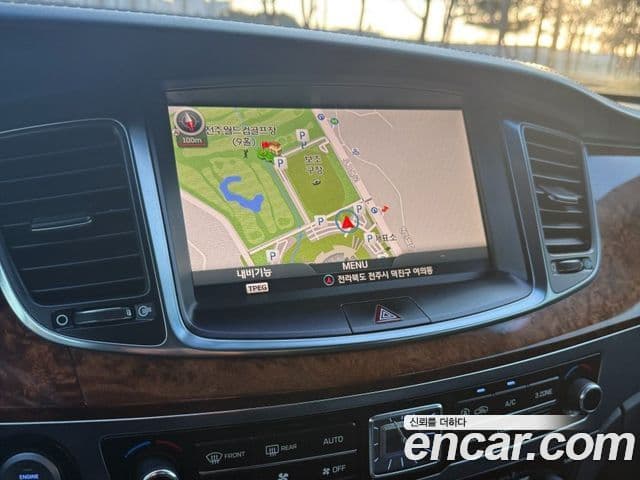 Hyundai Equus(новый кузов / новое поколение) Prestige, 2013 8