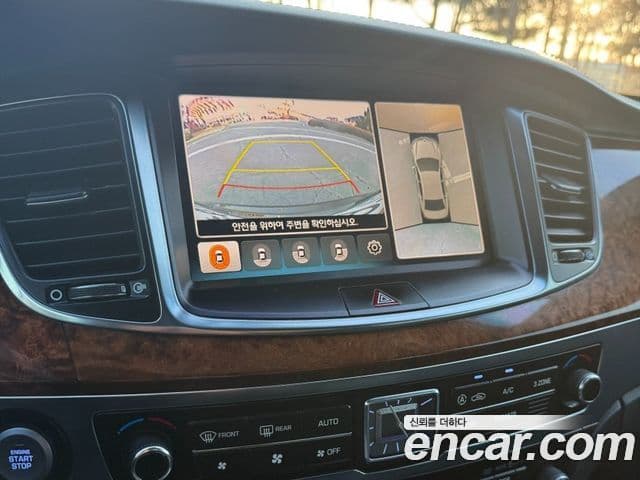 Hyundai Equus(новый кузов / новое поколение) Prestige, 2013 9