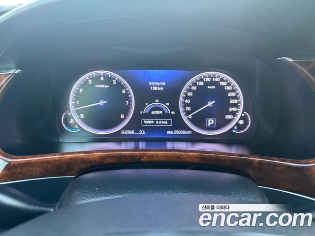 Hyundai Equus(новый кузов / новое поколение) Prestige, 2013 10