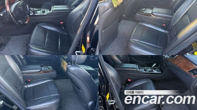 Hyundai Equus(новый кузов / новое поколение) Prestige, 2013 11