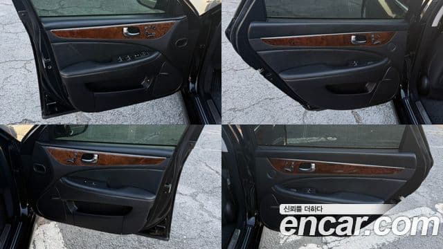 Hyundai Equus(новый кузов / новое поколение) Prestige, 2013 12