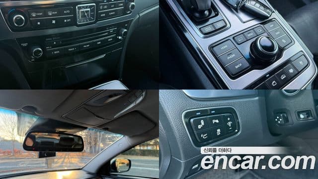 Hyundai Equus(новый кузов / новое поколение) Prestige, 2013 13