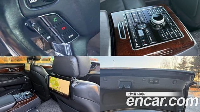 Hyundai Equus(новый кузов / новое поколение) Prestige, 2013 14