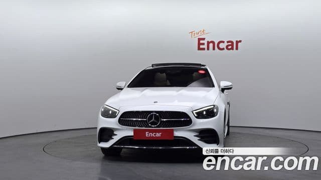 Mercedes-Benz E-класс W213 E450 4MATIC купе, 2021 3