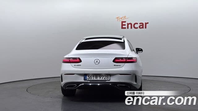Mercedes-Benz E-класс W213 E450 4MATIC купе, 2021 4