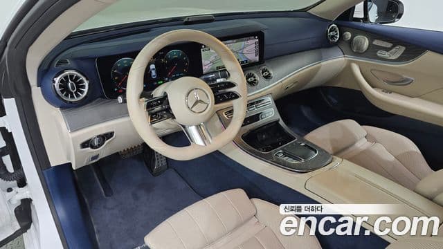 Mercedes-Benz E-класс W213 E450 4MATIC купе, 2021 7