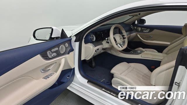 Mercedes-Benz E-класс W213 E450 4MATIC купе, 2021 10