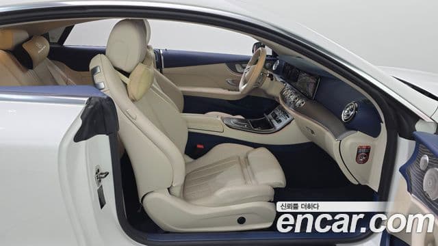 Mercedes-Benz E-класс W213 E450 4MATIC купе, 2021 11