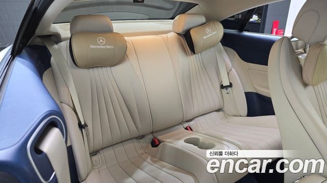 Mercedes-Benz E-класс W213 E450 4MATIC купе, 2021 12