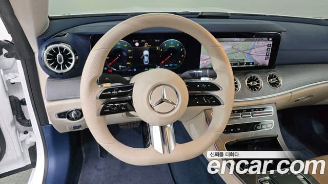 Mercedes-Benz E-класс W213 E450 4MATIC купе, 2021 13