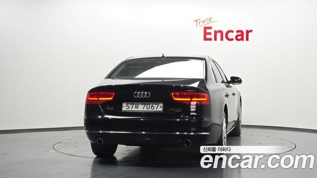 Audi New A8 D4, 2013 4