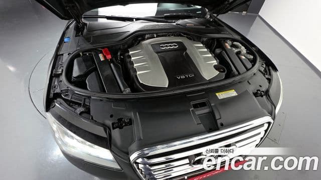 Audi New A8 D4, 2013 6