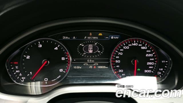 Audi New A8 D4, 2013 8