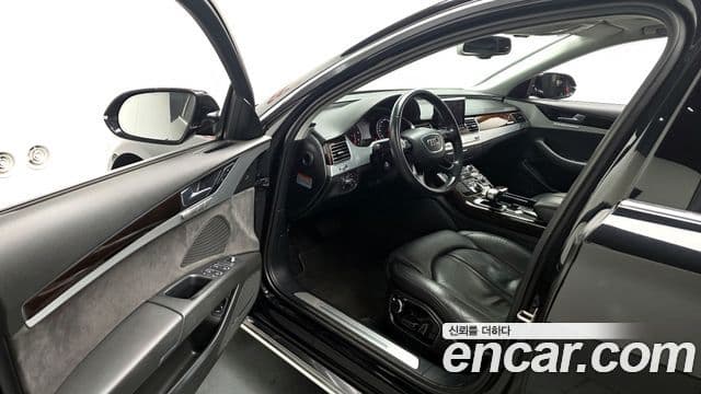 Audi New A8 D4, 2013 10