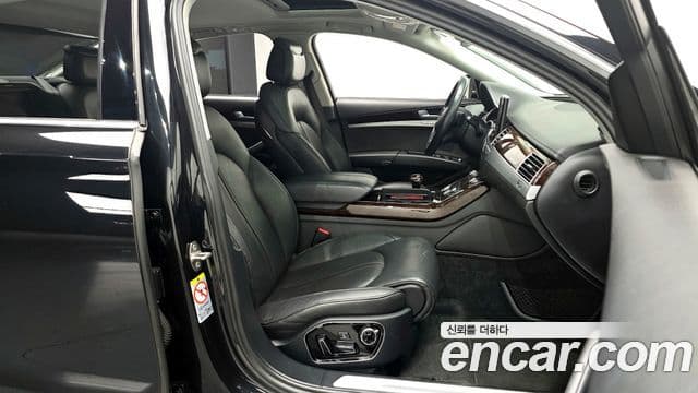 Audi New A8 D4, 2013 11