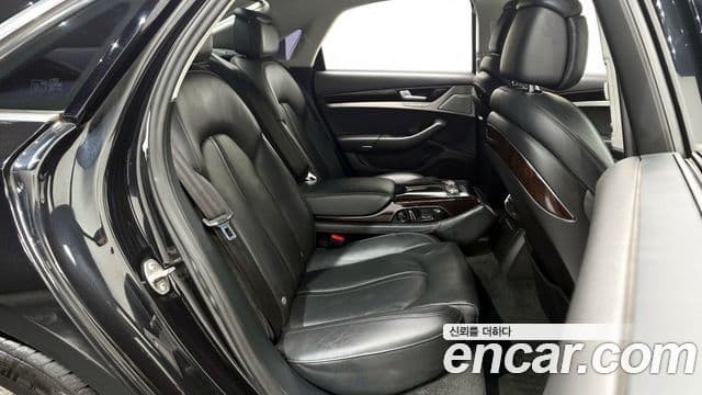 Audi New A8 D4, 2013 12