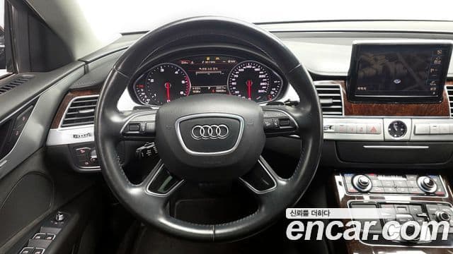 Audi New A8 D4, 2013 13