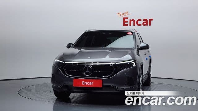 Mercedes-Benz EQA H243, 2021 3