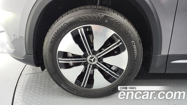 Mercedes-Benz EQA H243, 2021 все фото