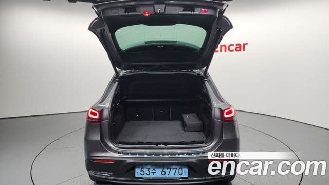 Mercedes-Benz EQA H243, 2021 20